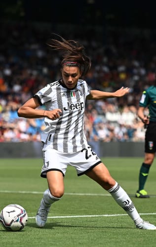 Juventus Women - Roma | Bonfantini: «Una soddisfazione enorme»