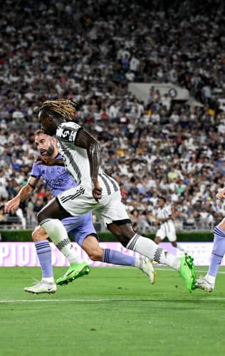 Summer Tour 2022 | Amichevole | Real Madrid - Juventus