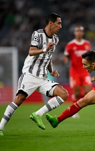 UCL | Matchweek 2 | Juventus - Benfica