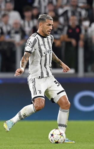 Juventus - Benfica | Paredes: "We need to improve"