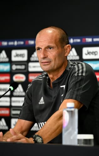 Coach Allegri previews Monza - Juventus