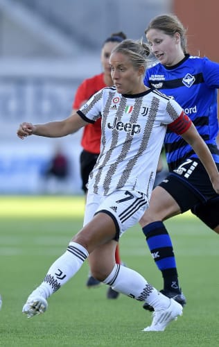 Women | UWCL | Round 2 - First Leg | Køge - Juventus