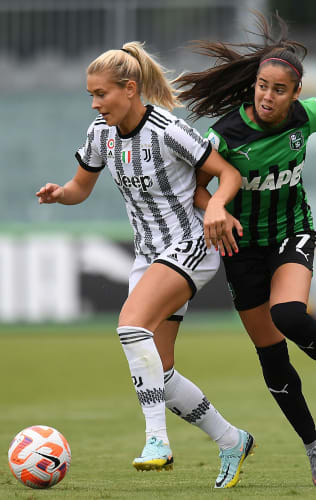 Women | Serie A - Giornata 4 | Sassuolo - Juventus