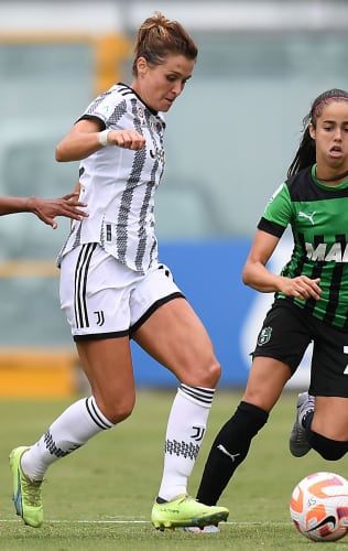 Women | Highlights Serie A | Sassuolo - Juventus