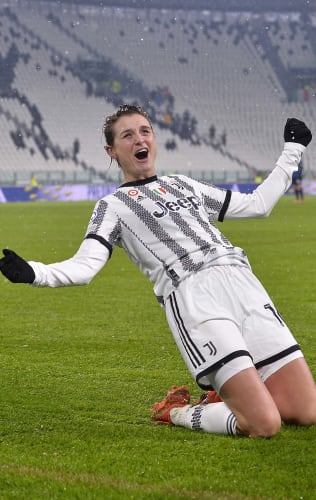 Women | UWCL | Giornata 5 | Juventus - Zurigo