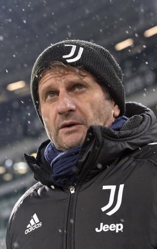 Juventus Women - Zurigo | Montemurro: «Siamo in crescita»