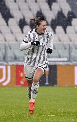 Juventus Women - Zurigo | Girelli: «Grande serata»