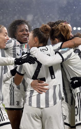 Women | Highlights UWCL | Juventus - Zurigo