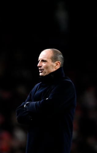 Arsenal - Juventus | L'analisi di Allegri