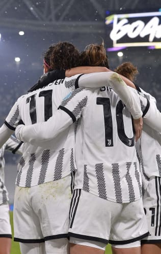 Behind the Scenes | Juventus Women - Zurigo