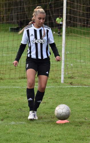 JUVENTUS ACADEMY GIRLS