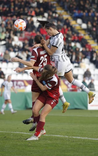 Women | Highlights Coppa Italia | Cittadella - Juventus