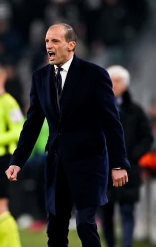 Juventus - Atalanta | Allegri: "Good match, it wasn't easy"