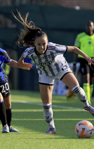 Women | Coppa Italia - Semifinale andata | Inter - Juventus