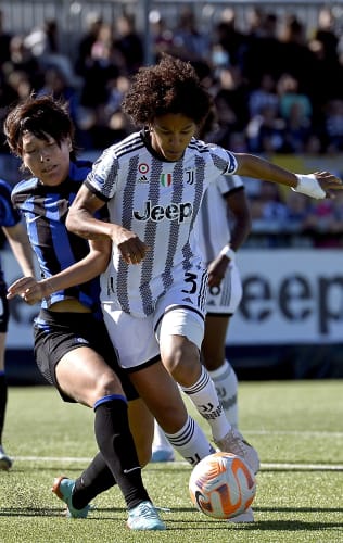 Women | Coppa Italia - Semifinale ritorno | Juventus - Inter