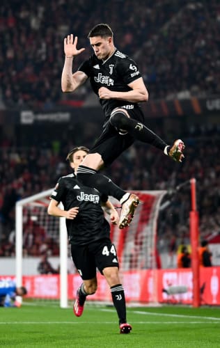 UEL | Ottavi di finale - Ritorno | Friburgo - Juventus