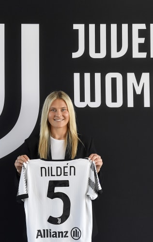 Women | Nildén: «Molto felice per il rinnovo»