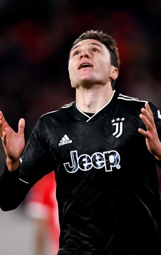 Friburgo - Juventus | Chiesa: «Che gioia il gol!»