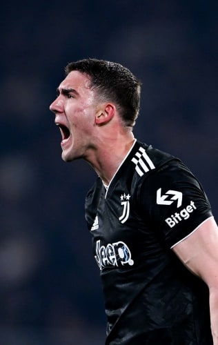 Friburgo - Juventus | Vlahović: «Ringrazio i tifosi»