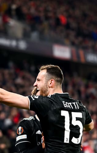 Friburgo - Juventus | Gatti:  «Contento dell'occasione»