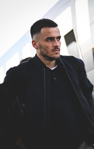 Travel Diaries | Inter - Juventus