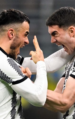 Serie A | Matchweek 27 | Inter - Juventus