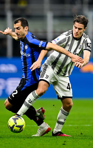 Highlights Serie A | Inter - Juventus