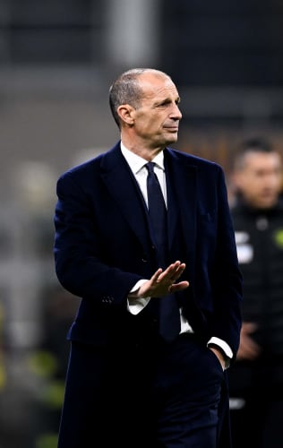 Inter - Juventus | La conferenza stampa di Allegri