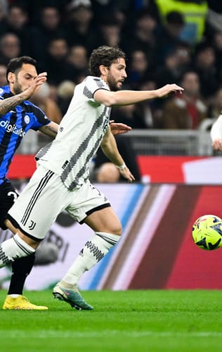 Inter - Juventus | Locatelli: «Vittoria da grande squadra»