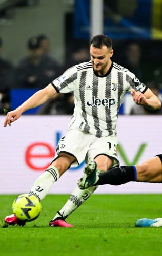 Inter - Juventus | Gatti: «Una grande emozione»