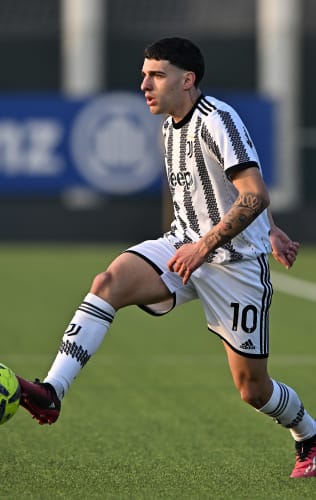 U19 | Giornata 24 | Sampdoria - Juventus