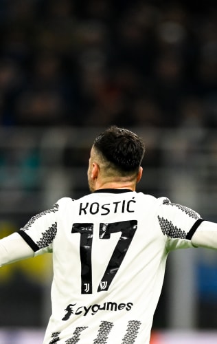 The Bianconeri rankings at the international break