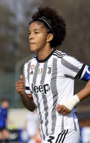 Tanti auguri, Sara Gama!