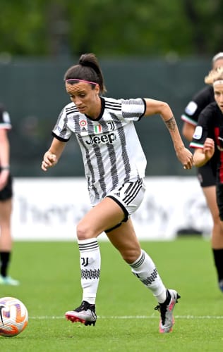 Women | Highlights Poule Scudetto | Milan - Juventus