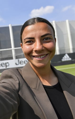 Women | Caruso: "I am very excited"