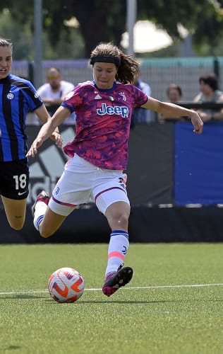 Women | Poule Scudetto - Matchweek 7 | Juventus - Inter
