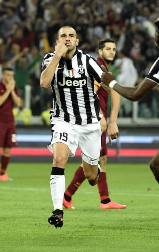 Bonucci's 500 appearances in 19 moments | The Best Goals