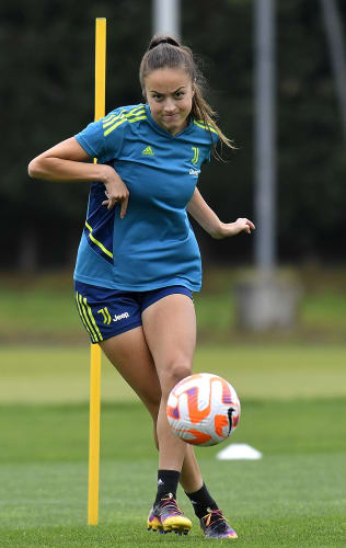 Women | Thursday training ahead of Fiorentina - Juventus