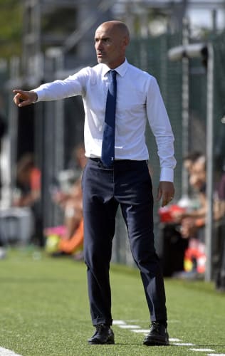 U19 | Juventus - Milan | Montero: «Bella prestazione della squadra»