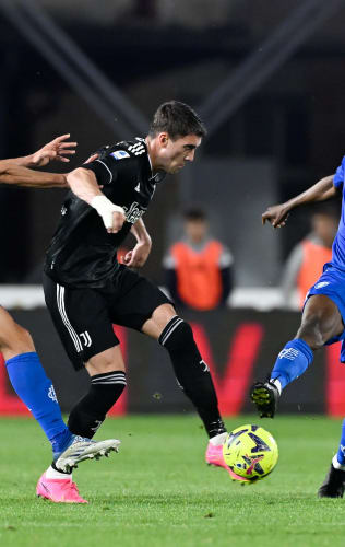Highlights Serie A | Empoli - Juventus