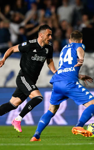 Serie A | Giornata 36 | Empoli - Juventus