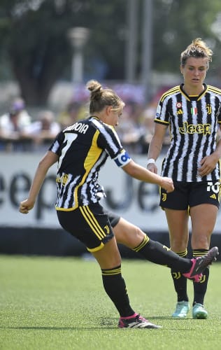 Women | Highlights Poule Scudetto | Juventus - Roma