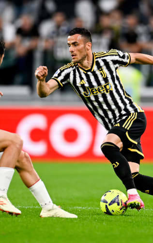 Serie A | Matchweek 37 | Juventus - Milan