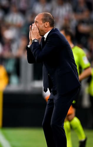 Juventus - Milan | Allegri's analysis