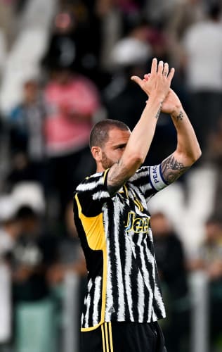 Juventus - Milan | Bonucci: "I'm proud of the group"