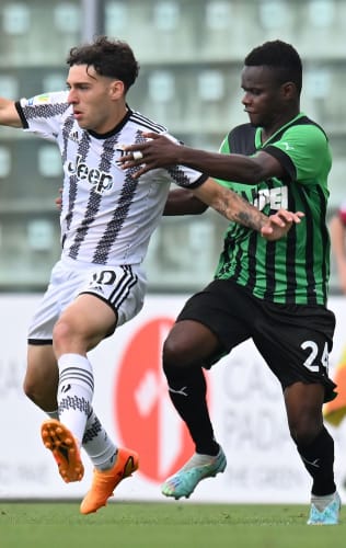 U19 | Scudetto First Round | Sassuolo - Juventus