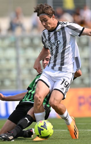 U19 | Highlights Scudetto First Round | Sassuolo - Juventus