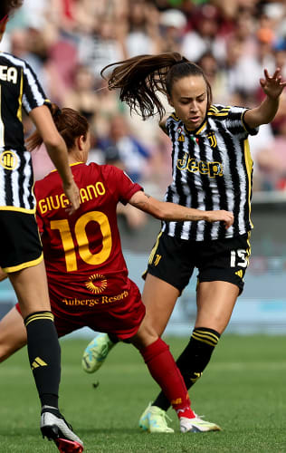 Women | Coppa Italia Final | Juventus - Roma