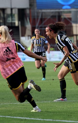 Women | Finale Coppa Italia | Juventus - Roma