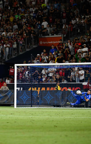 On The Road 2023 | Inside Dignity Health Sports Park